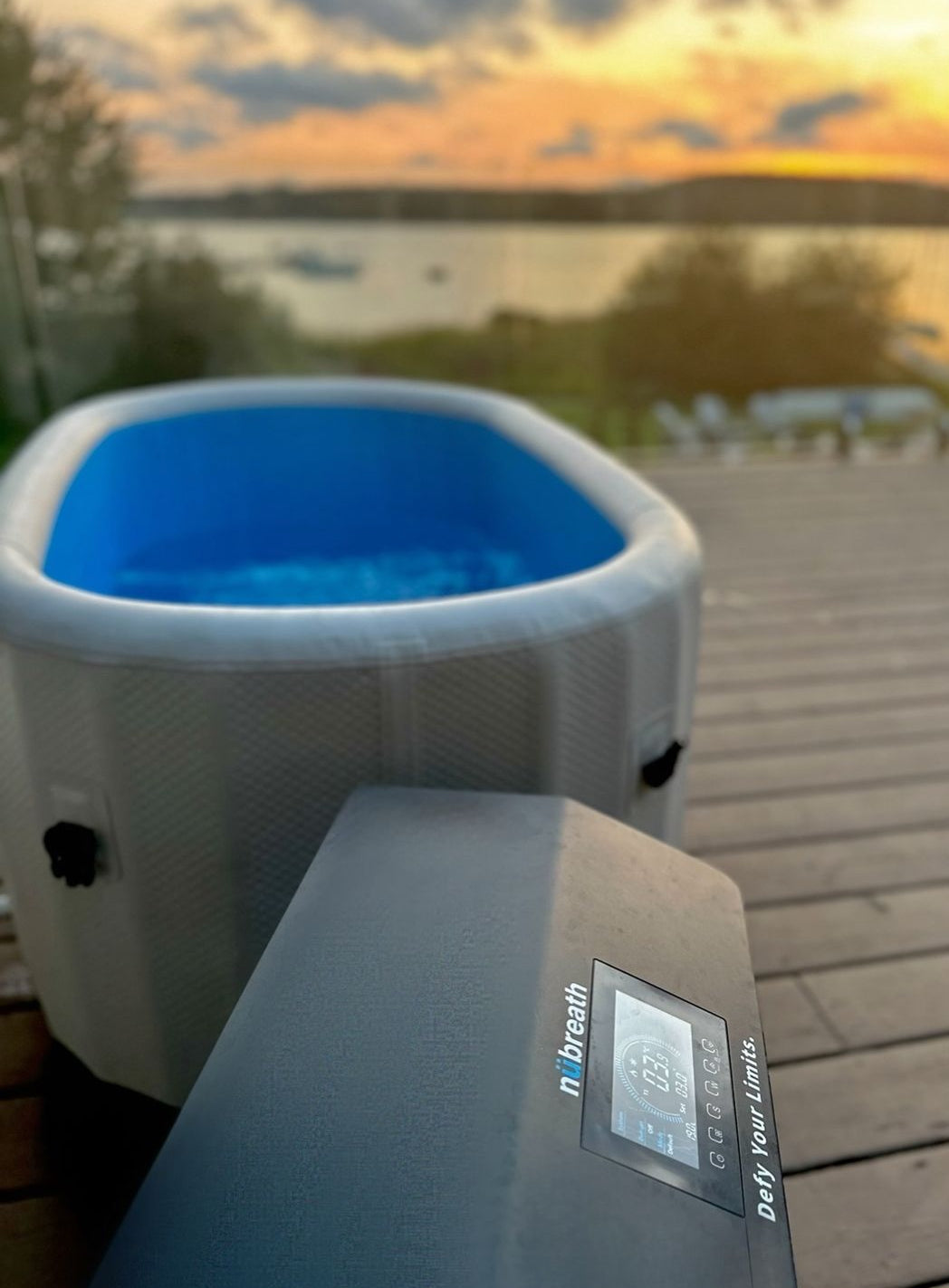 Pro Water Chiller