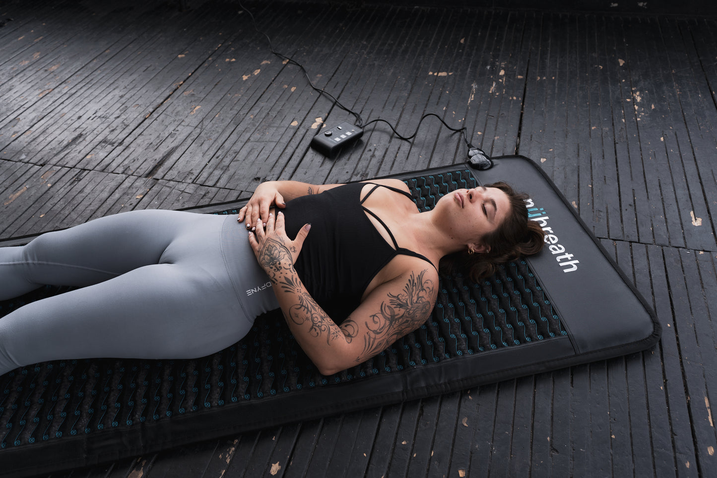 Infrared PEMF Mat