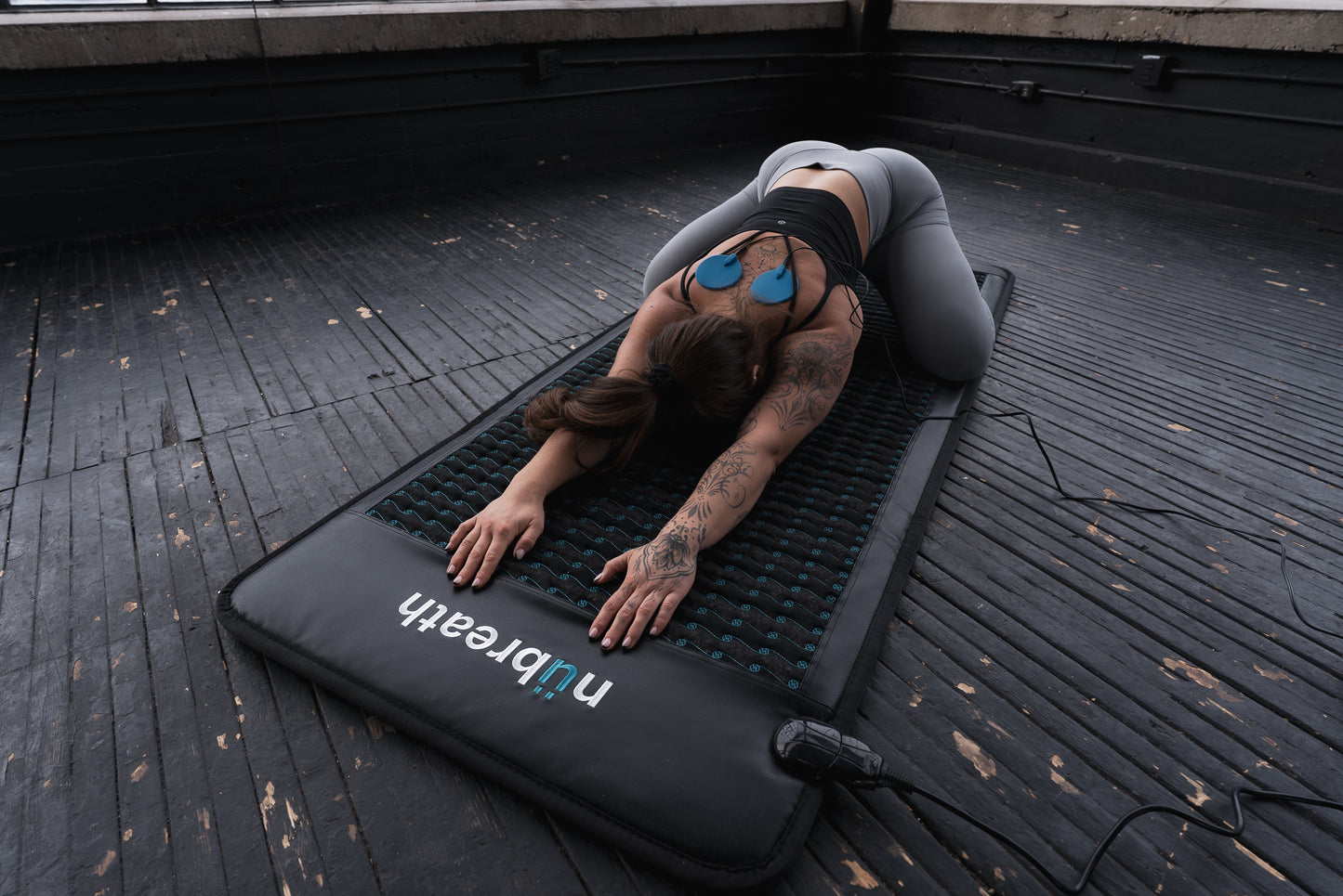 Infrared PEMF Mat