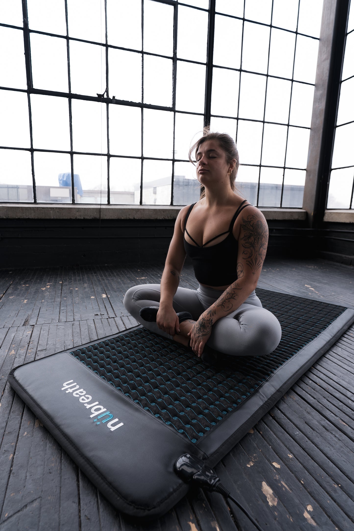 Infrared PEMF Mat