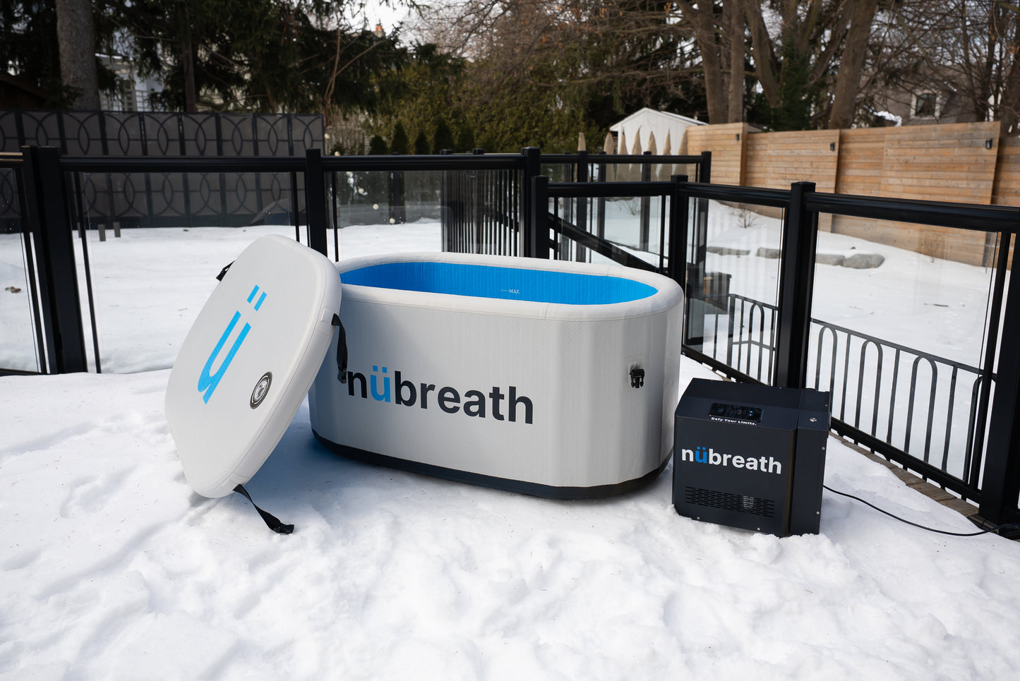 Essentials Cold Plunge Kit