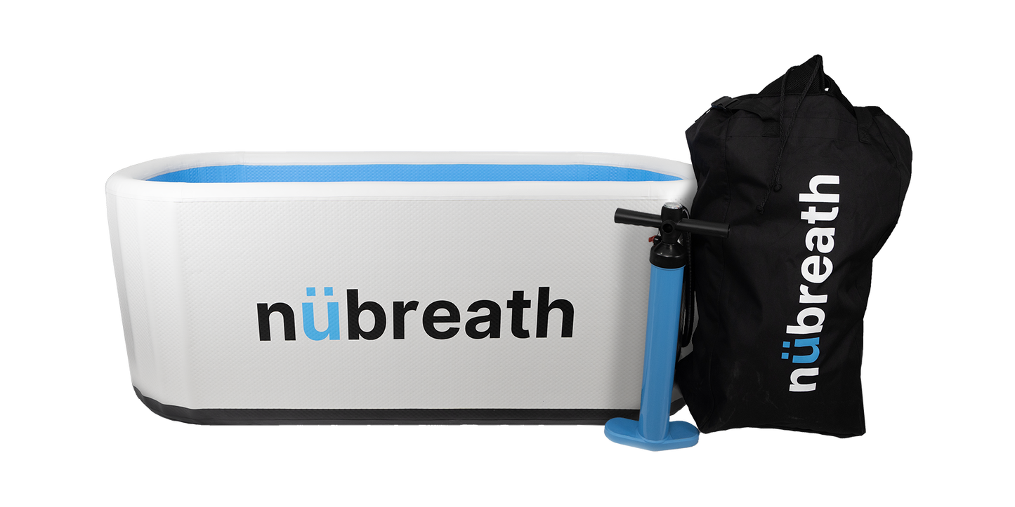 Full Size Cold Plunge Tub
