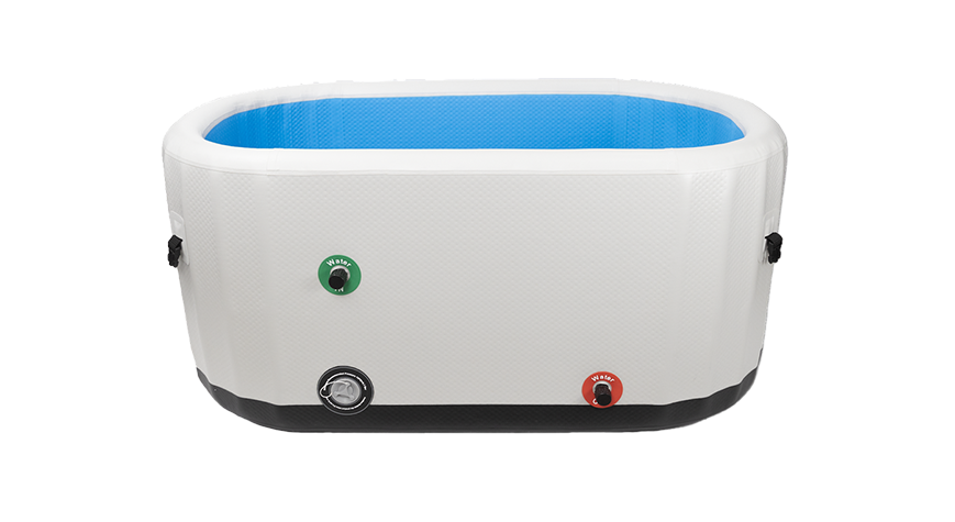 Single Cold Plunge Tub