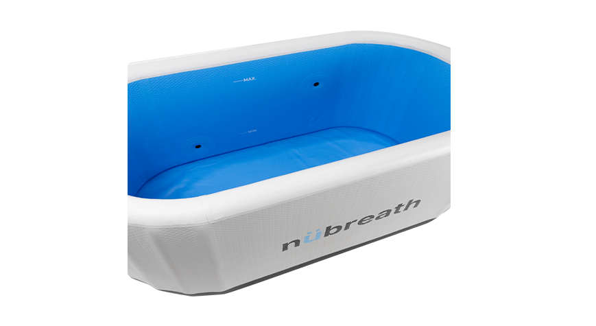 Single Cold Plunge Tub