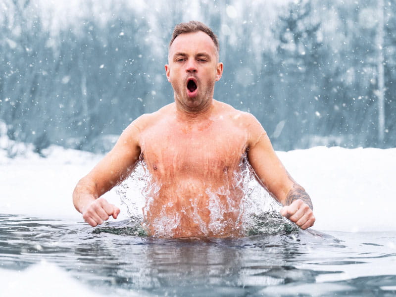 Dive Deep into Wellness: The Science-Backed Benefits of Cold Exposure and Cold Water Therapy